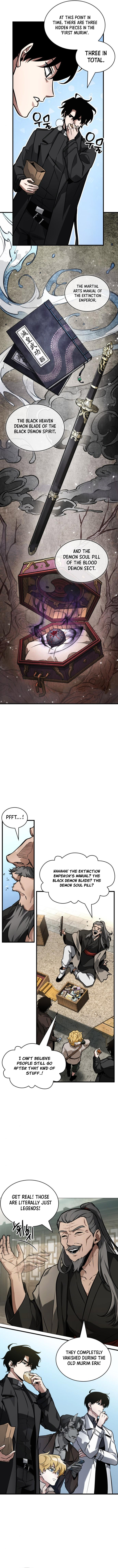 Omniscient Reader's Viewpoint Chapter 264 3